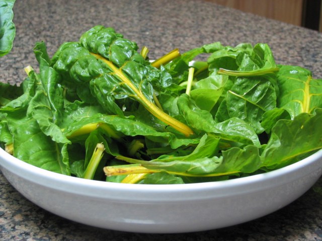 Golden chard