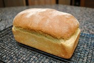 A GOLDEN SANDWICH BREAD Bewitching Kitchen