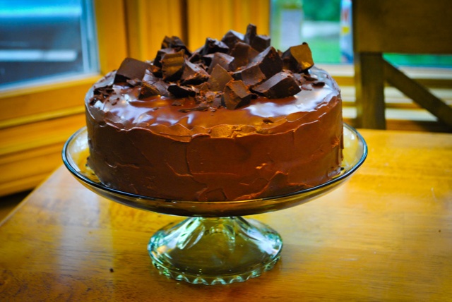 Carrement Chocolat Cake