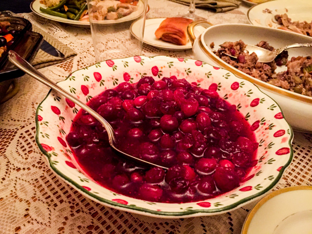 Cranberry Sauce-2
