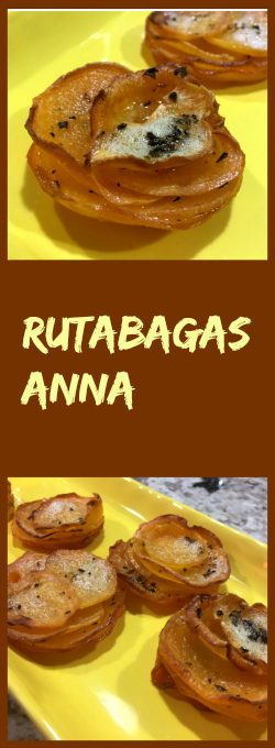 Rutabagas Anna, from Bewitching Kitchen