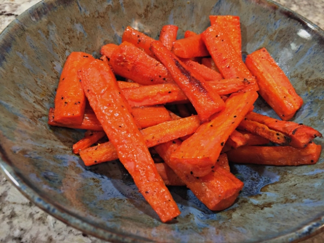 roasted-carrots