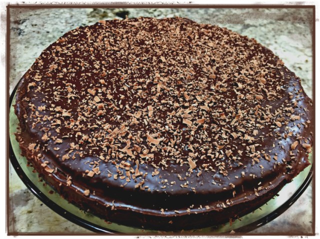 flourlesschoccake