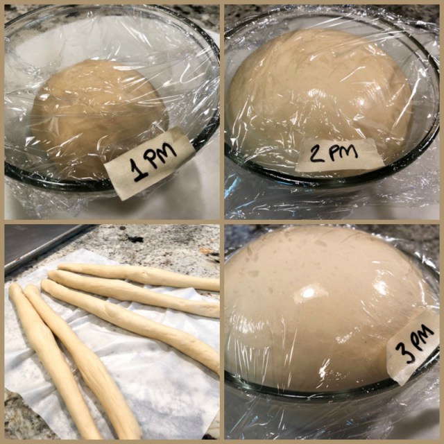 Stranded Copper Bread FIVE STRANDED BRAIDED BREAD & A COOKBOOK REVIEW | Bewitching Kitchen